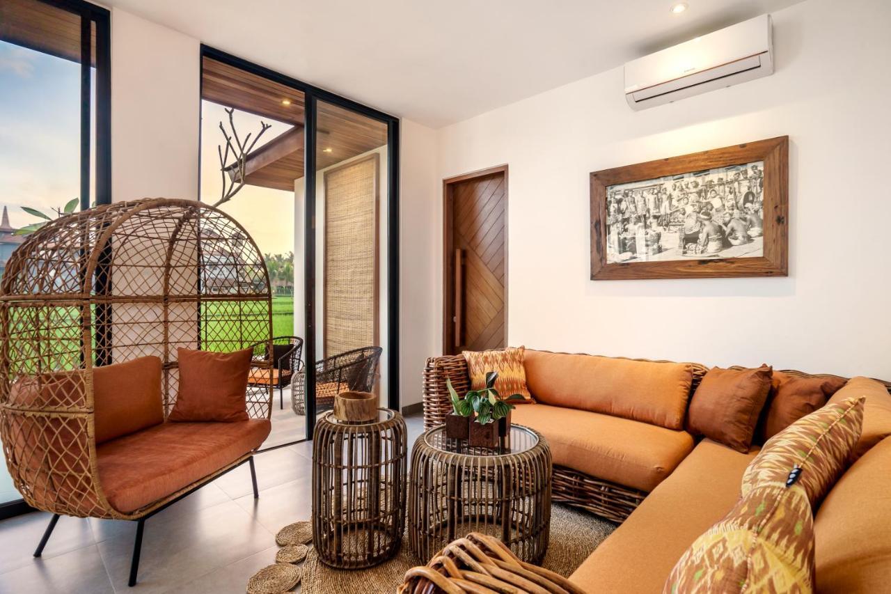 Villa Hatchi By Balisuperhost Ubud Exteriér fotografie