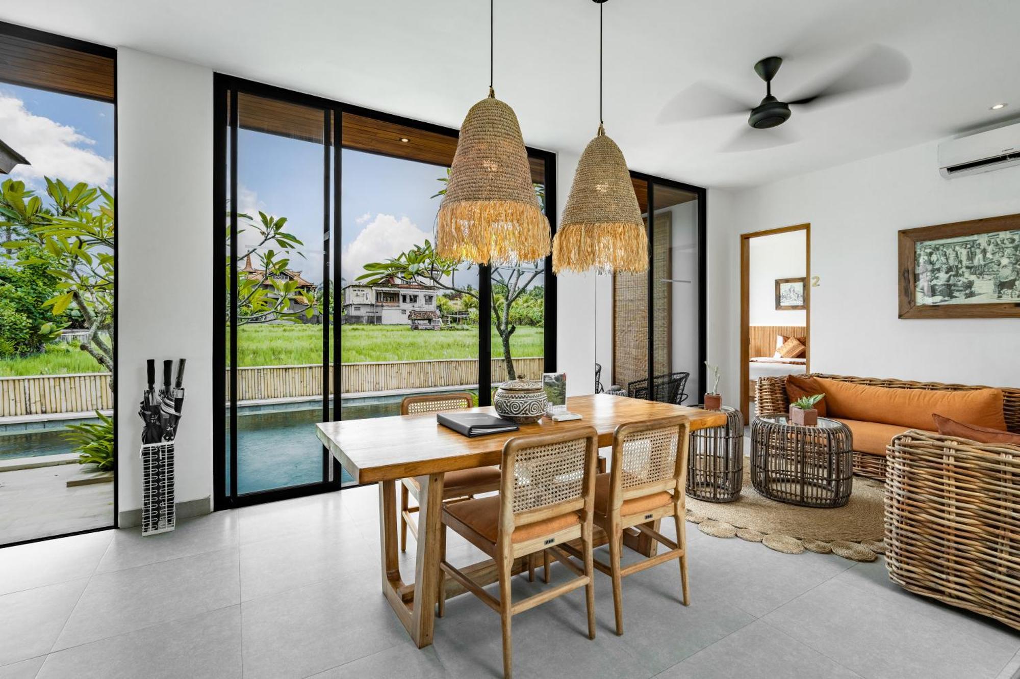 Villa Hatchi By Balisuperhost Ubud Exteriér fotografie