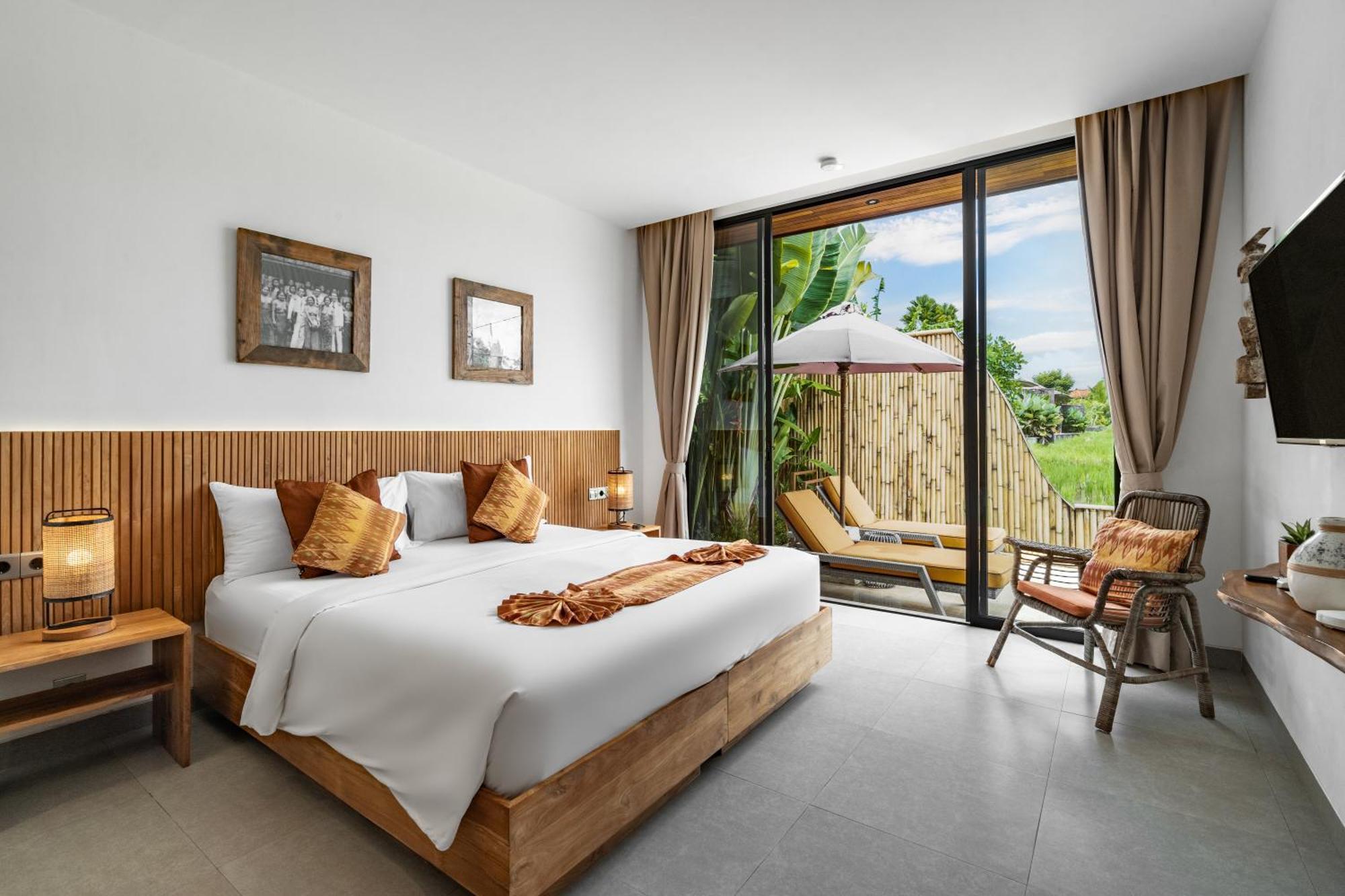 Villa Hatchi By Balisuperhost Ubud Exteriér fotografie
