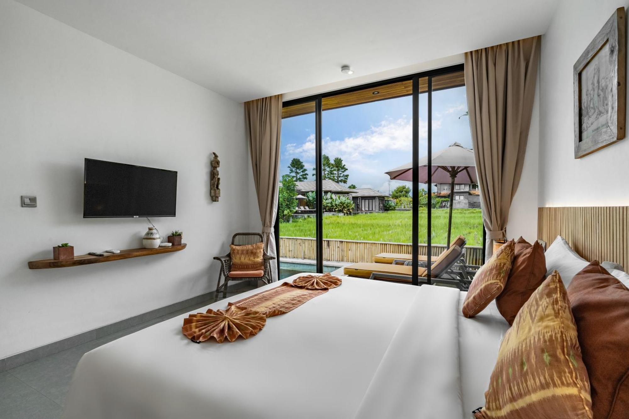 Villa Hatchi By Balisuperhost Ubud Exteriér fotografie